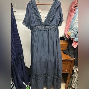 Maxi Flowy Dress